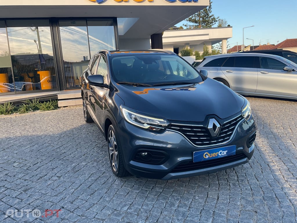 Renault Kadjar 1.3 TCe Intens