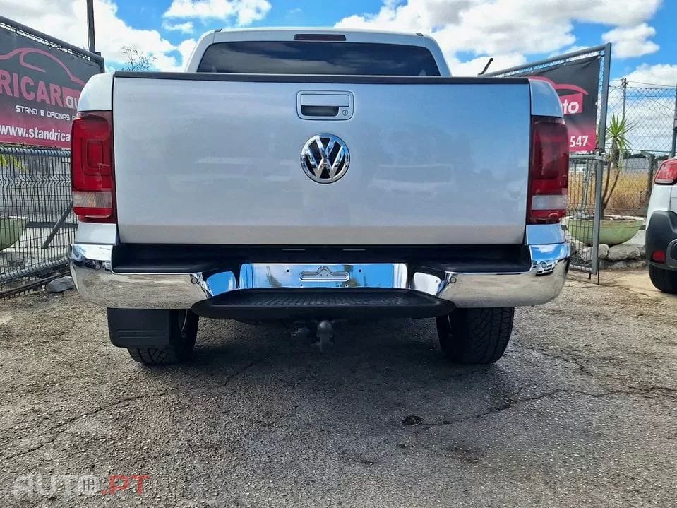 Volkswagen Amarok  3 0 Tdi Auto Highline