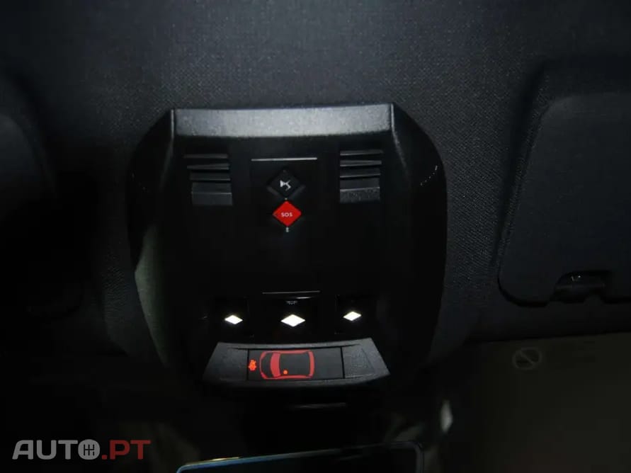 DS DS7 E-Tense Performance Line