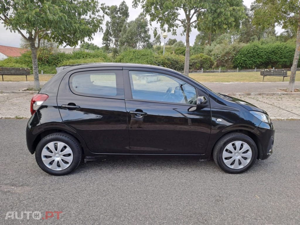 Peugeot 108 1.0 VTi Active ETG5