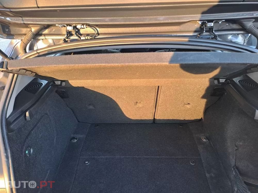 BMW 116 d Line Sport Auto