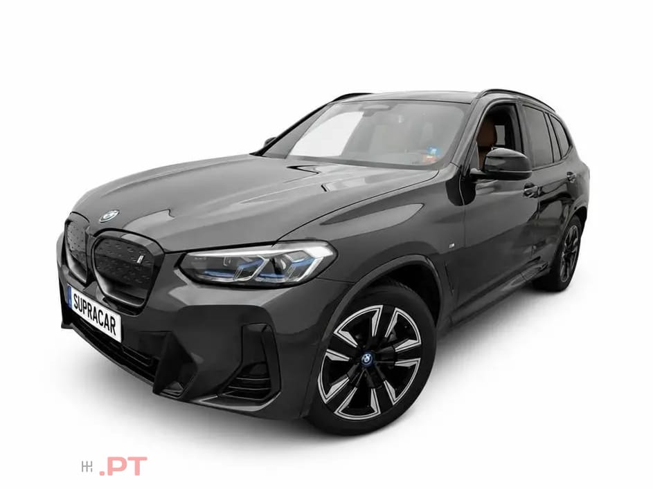 BMW iX3 M Sport Inspiring