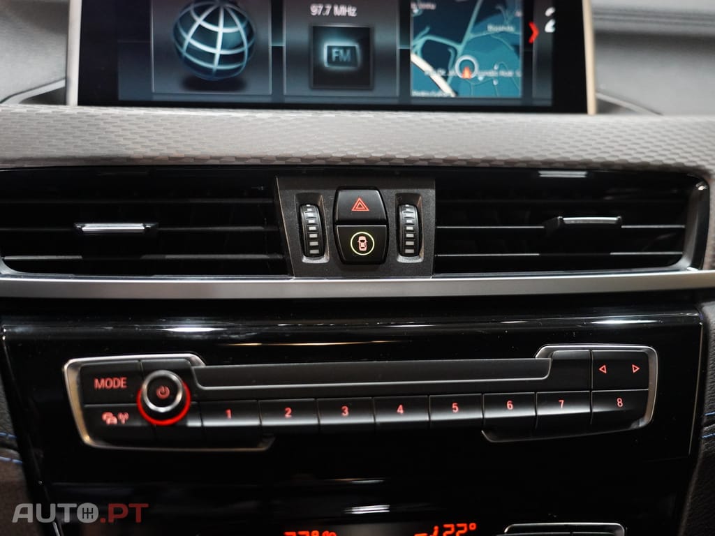 BMW X2 16 d sDrive Auto Pack M