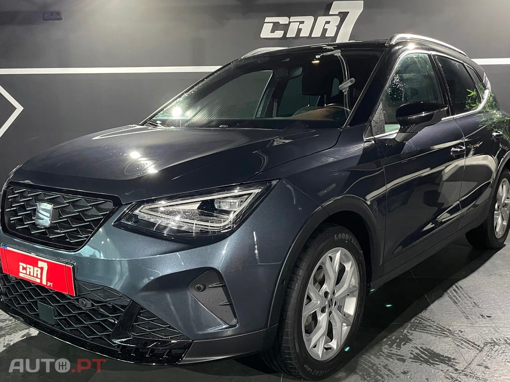 Seat Arona 1.0 TSI FR