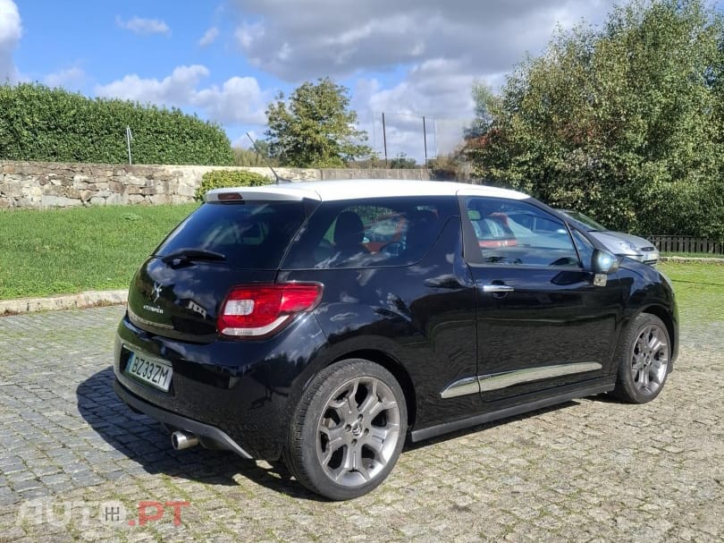 Citroen DS3 1.2 VTi Chic