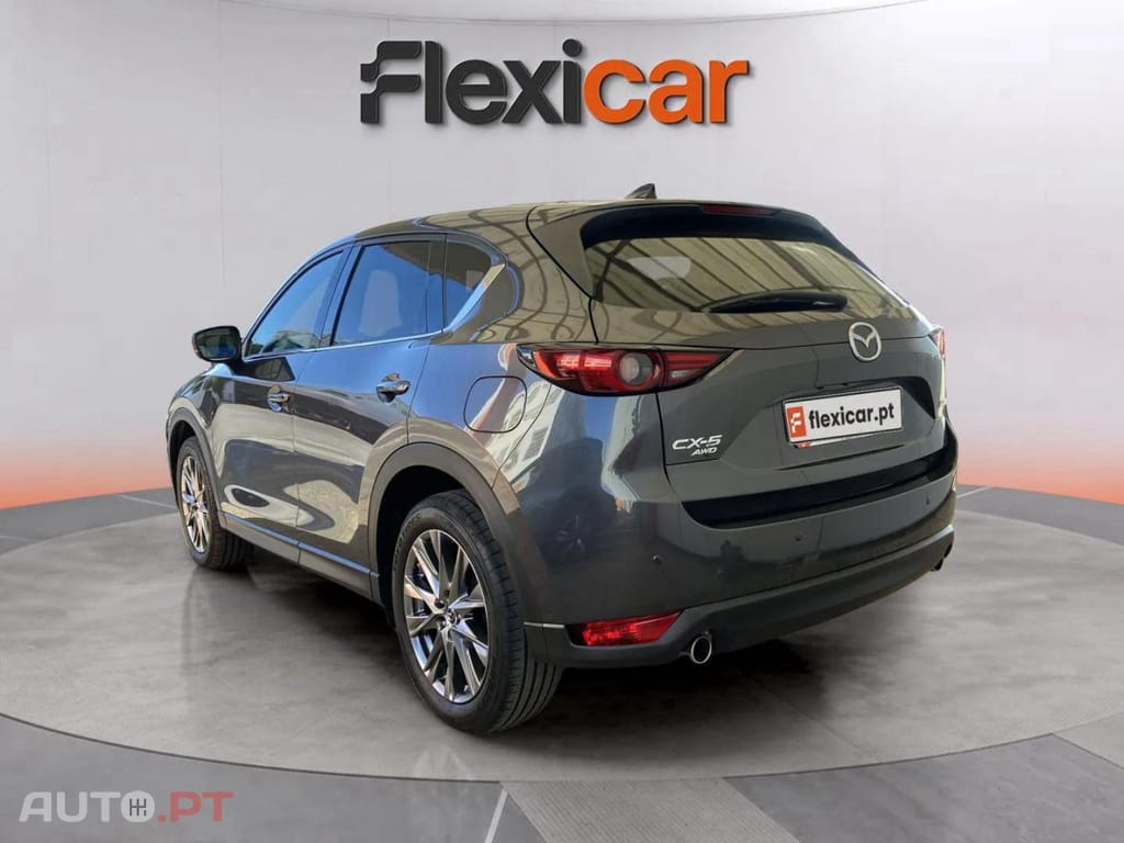 Mazda CX-5 2.5 G Special Ed.AT Navi