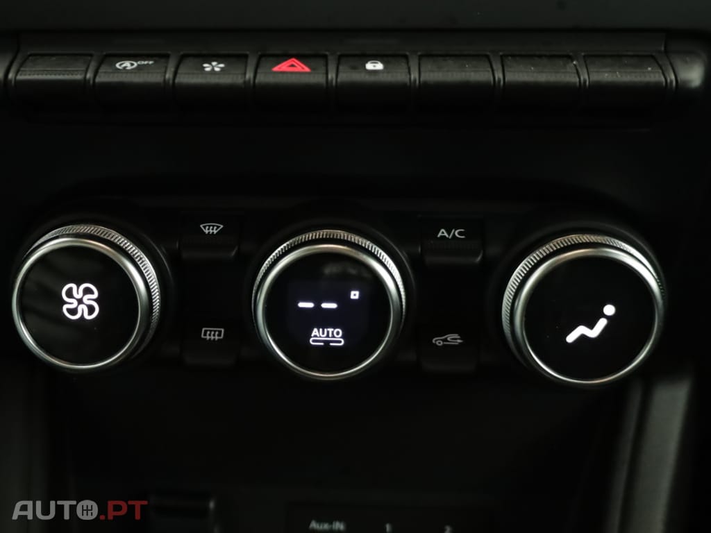 Renault Captur Captur 1.0 TCe Techno