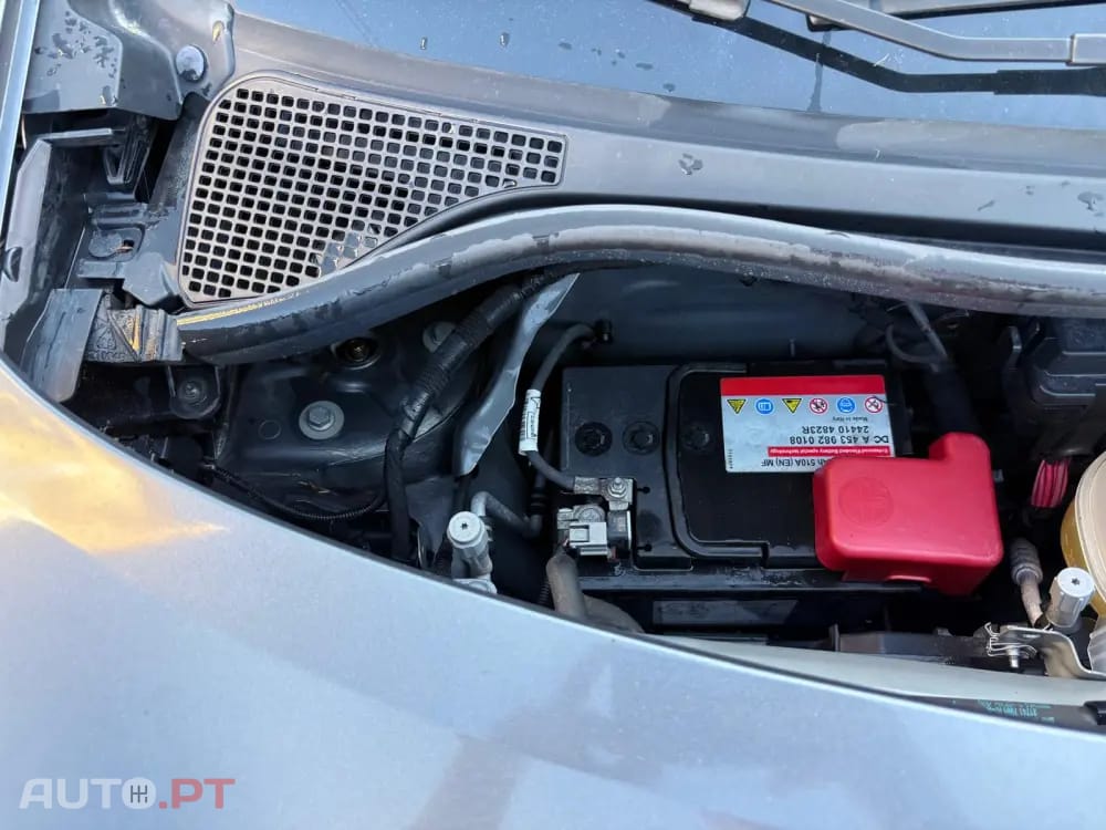 Smart ForFour 0.9 Passion 90 Aut.