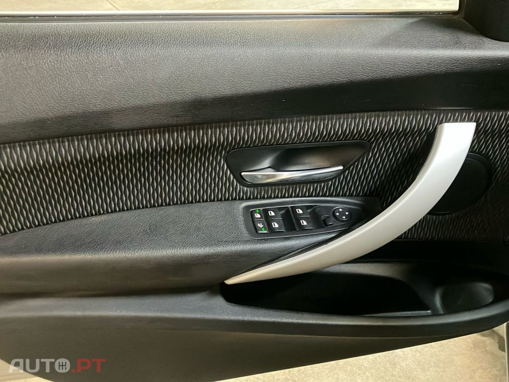 BMW 320 d Gran Turismo