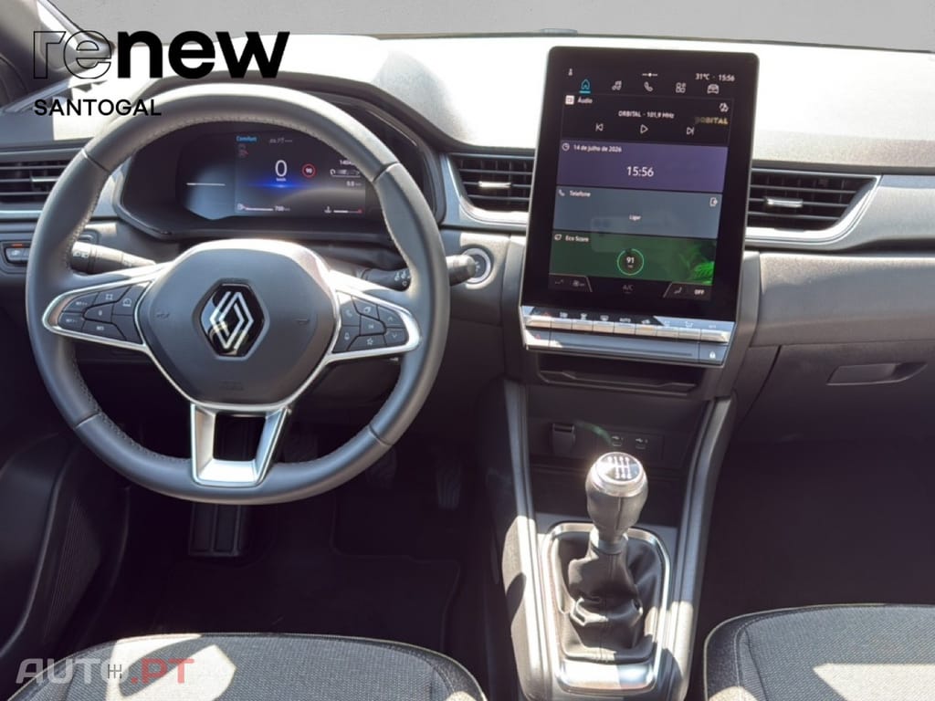 Renault Captur 1.0 Techno