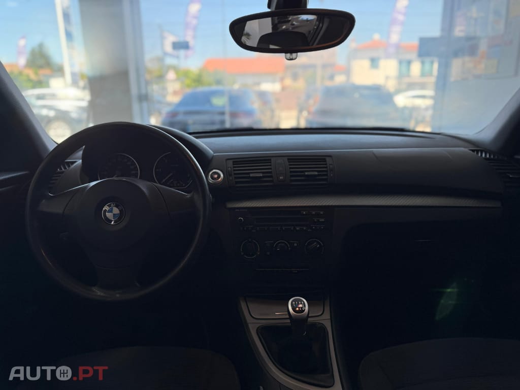 BMW 118 d