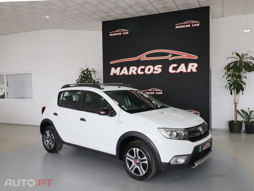 Dacia Sandero 0.9 TCe Stepway Bi-Fuel