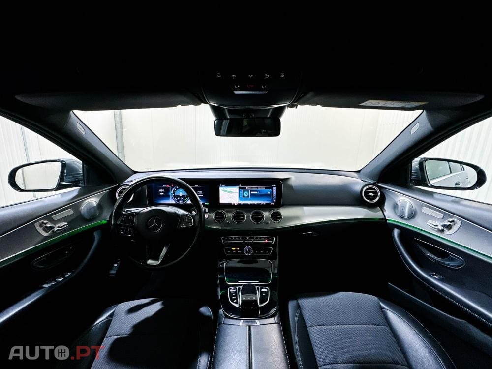Mercedes-Benz E 350 e AMG Line Aut.