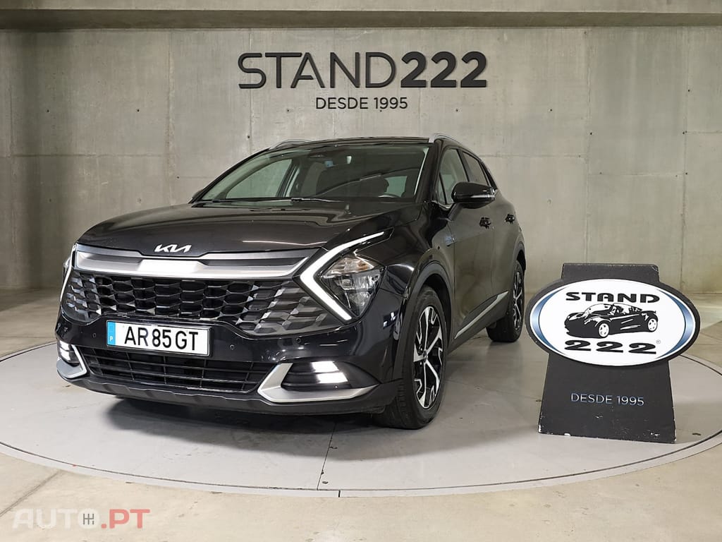 Kia Sportage 1.6 T-GDi Drive