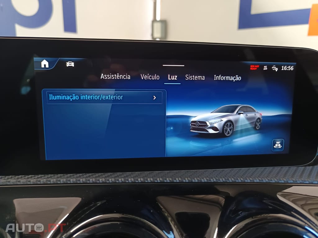 Mercedes-Benz A 250 Limo Base