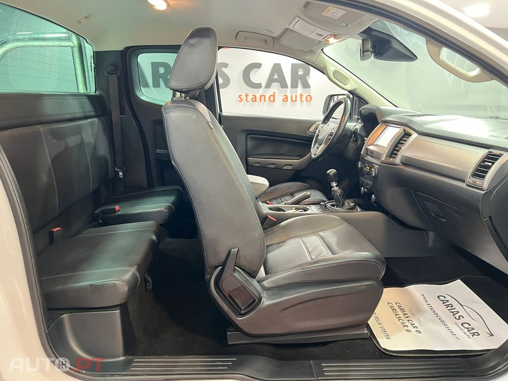 Ford Ranger 2.0 EcoBlue CD Limited 4WD