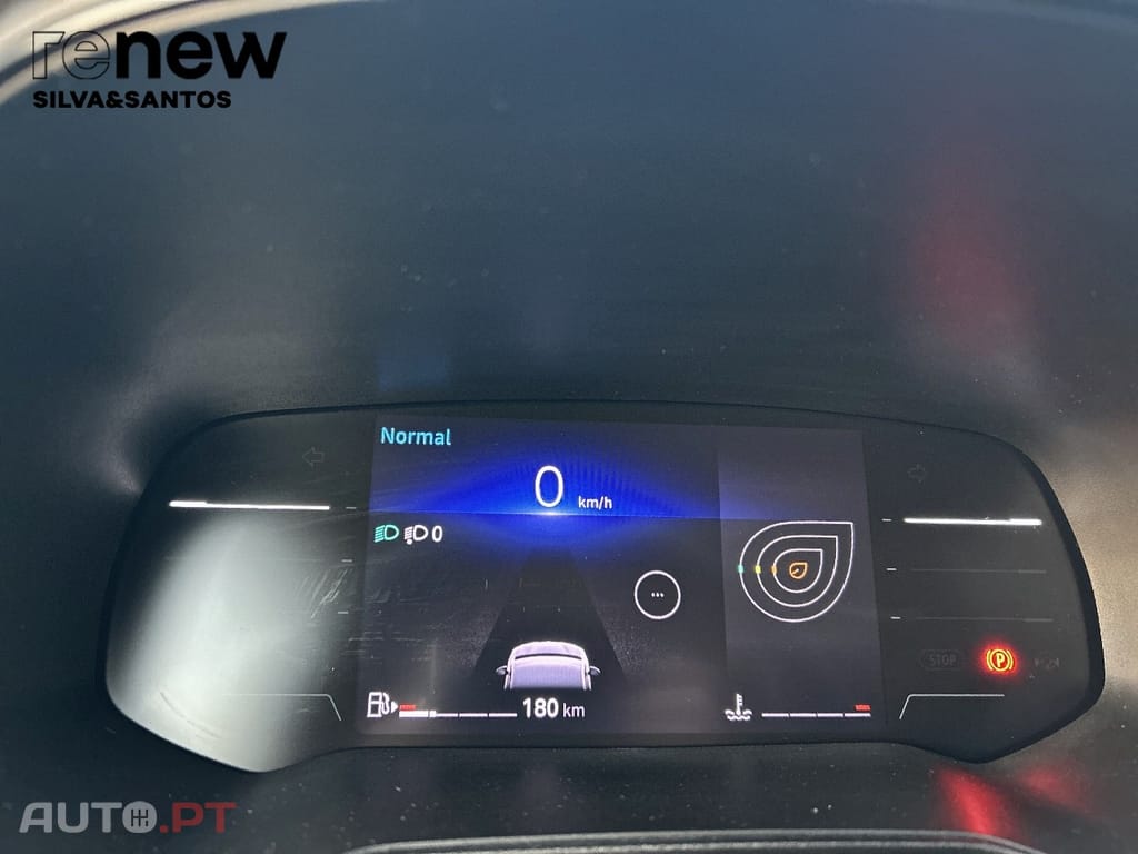 Renault Clio evolution TCe 90