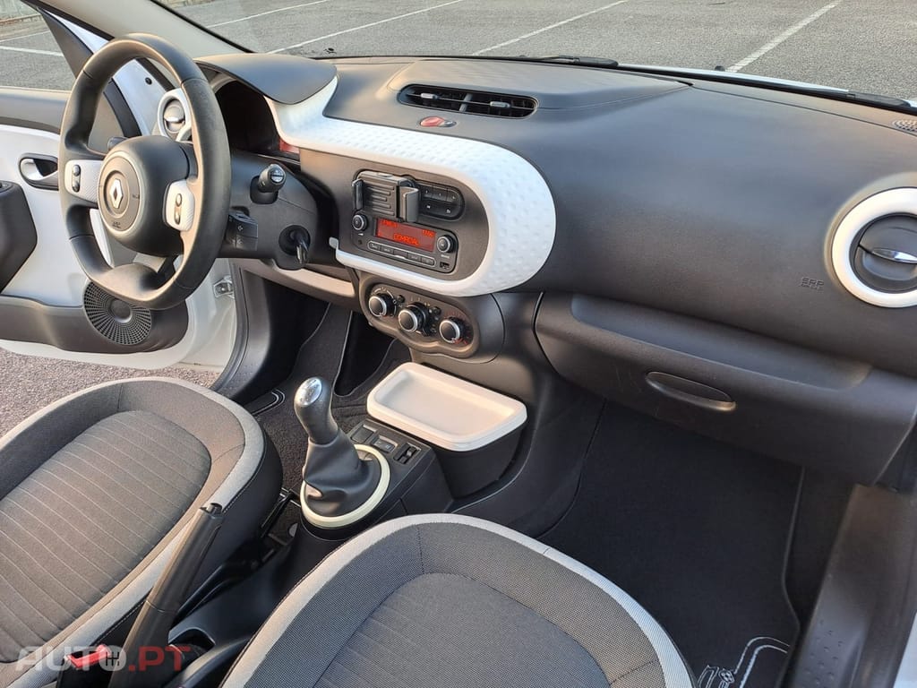 Renault Twingo 1.0 SCe Night&Day