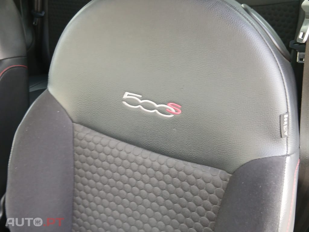 Fiat 500 Sport 0.9 TwinAir