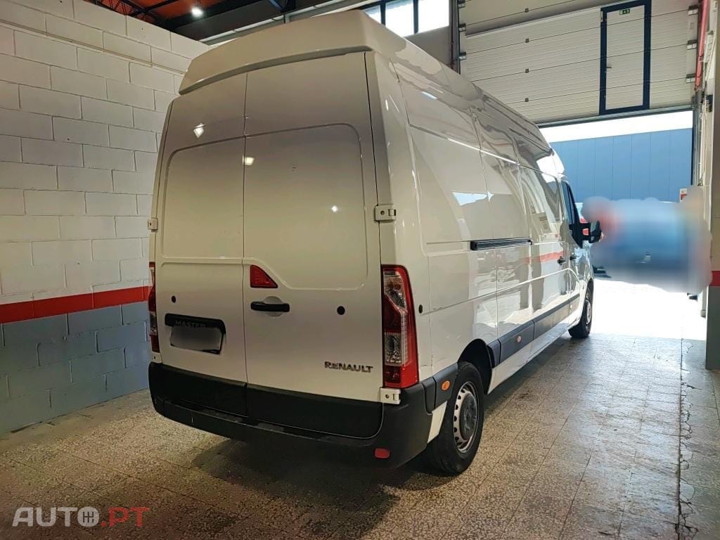 Renault Master 2.3 dCi L3H3 3.5T