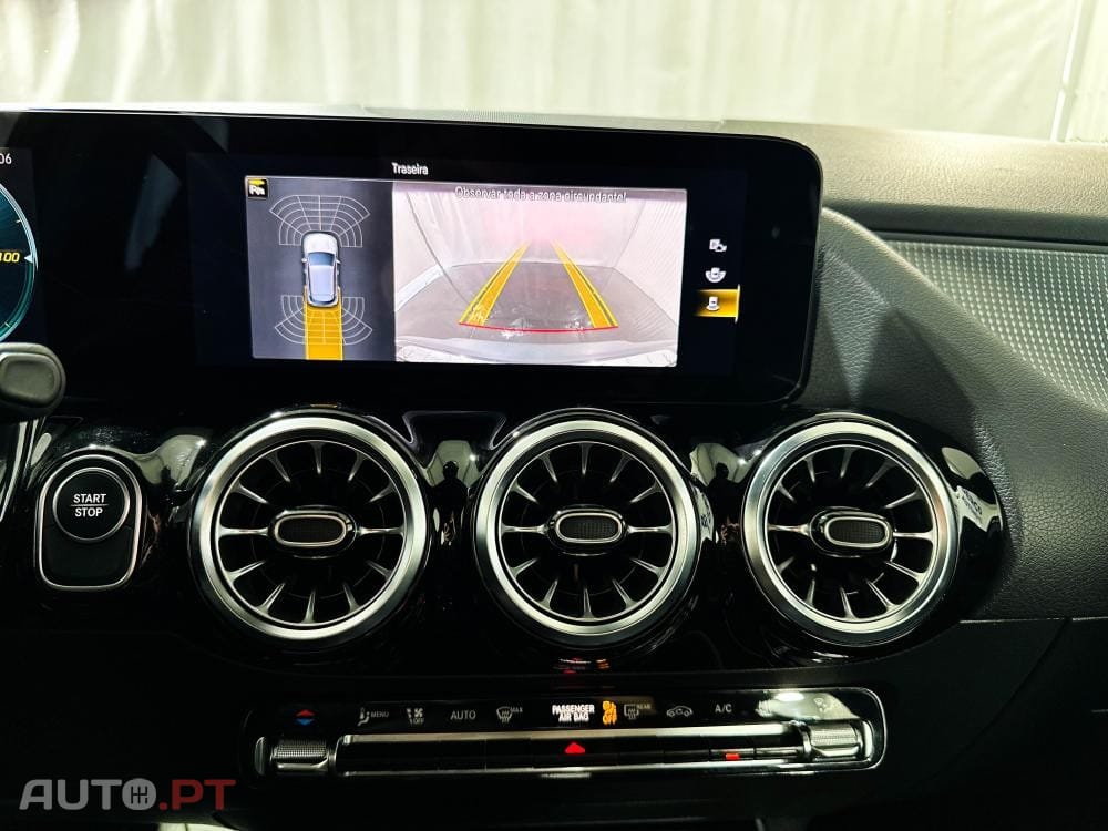 Mercedes-Benz EQA 300 4Matic Progressive