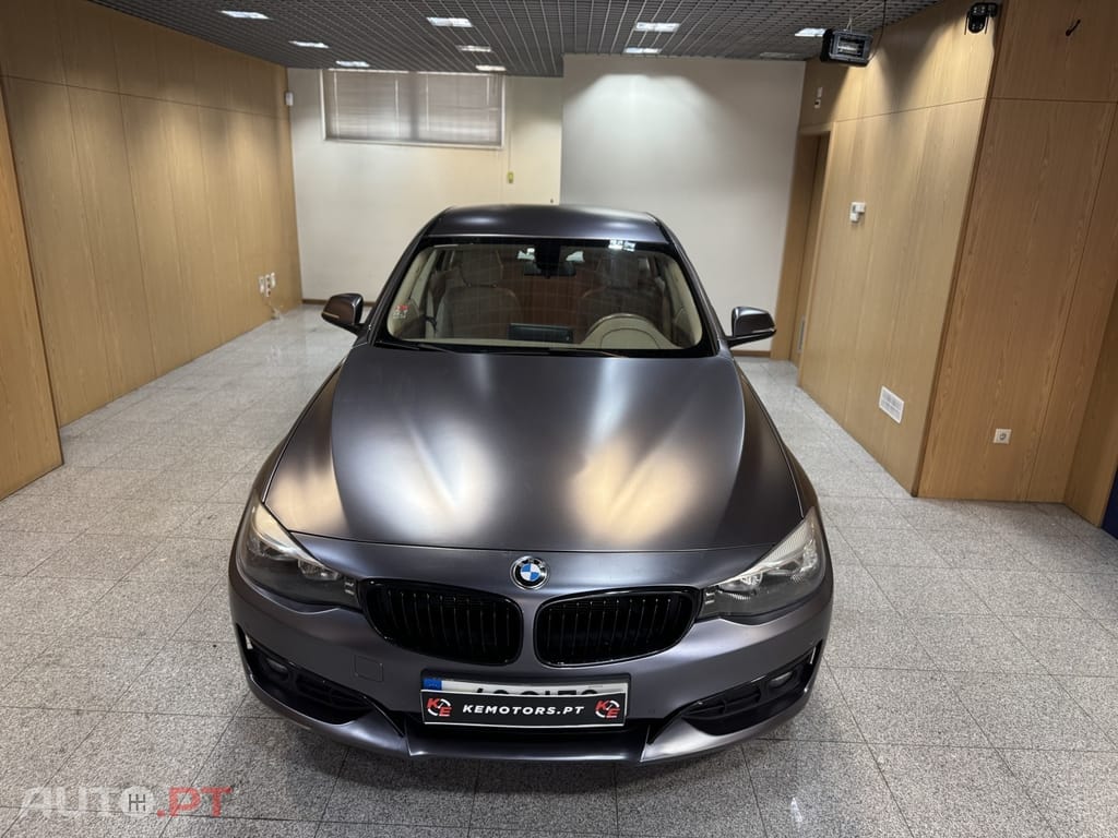 BMW 318 d Line Modern