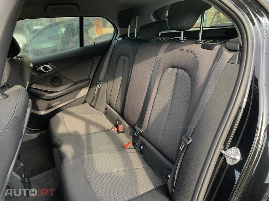 BMW 116 d Advantage Auto