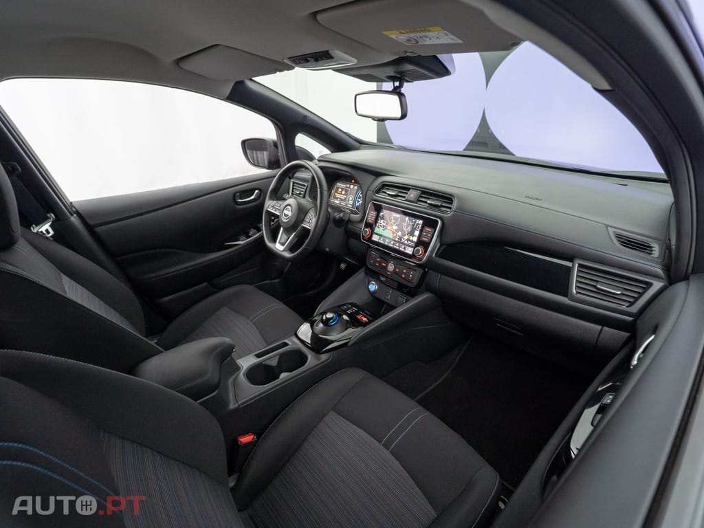 Nissan Leaf N-Connecta