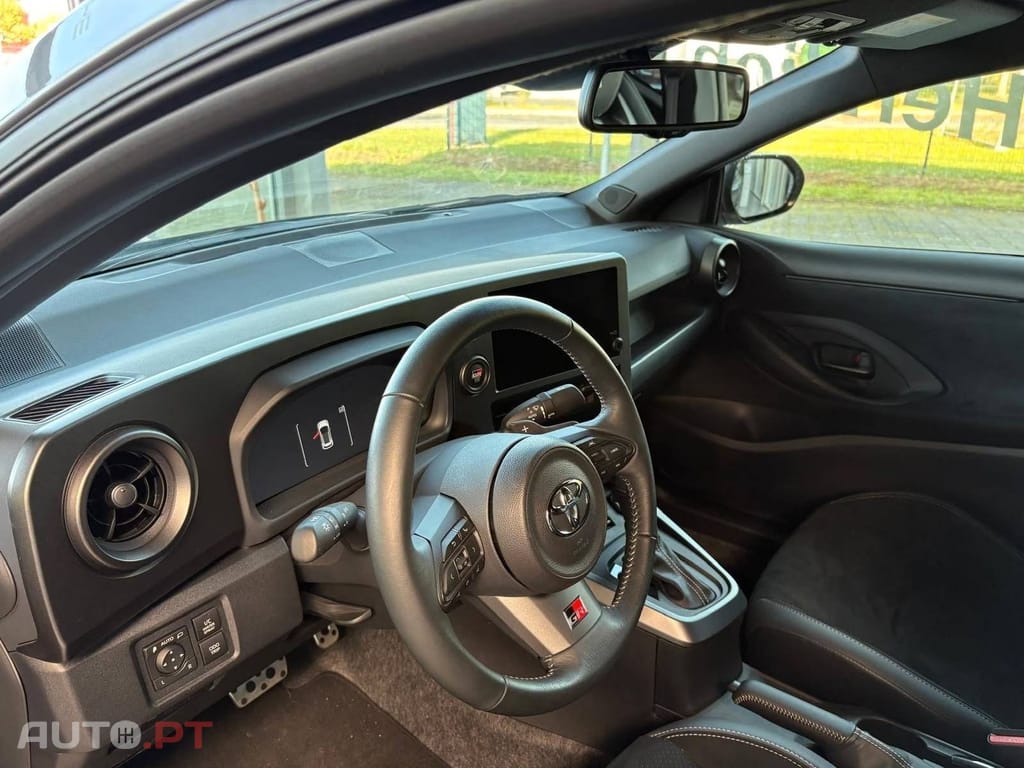 Toyota GR Yaris Performence