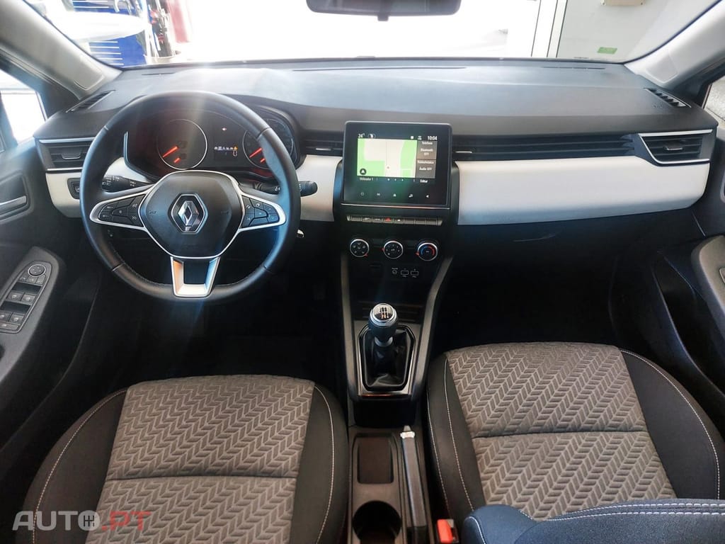 Renault Clio 1.0 TCe Evolution Bi-Fuel