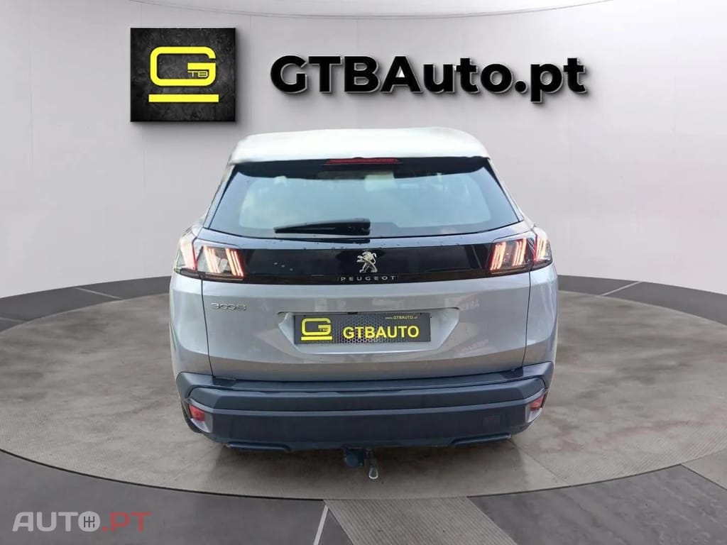 Peugeot 3008 1.2i Active BUSINESS