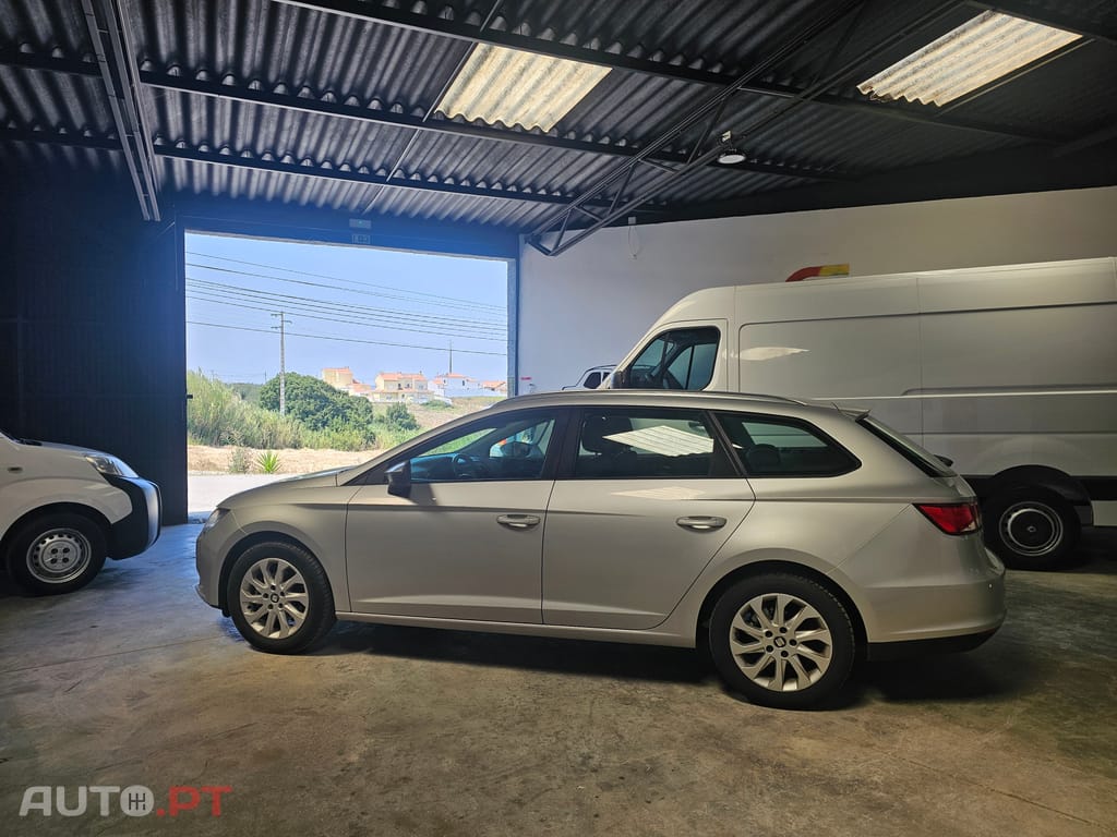 Seat Leon ST 1.6 tDi