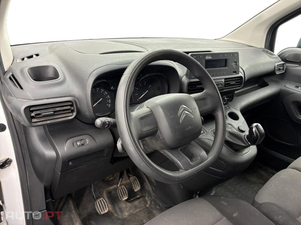 Citroen Berlingo 1.5 BlueHDi M Club