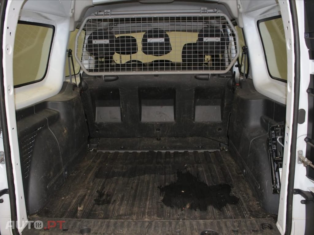 Renault Kangoo Maxi Z.E. 33 Confort