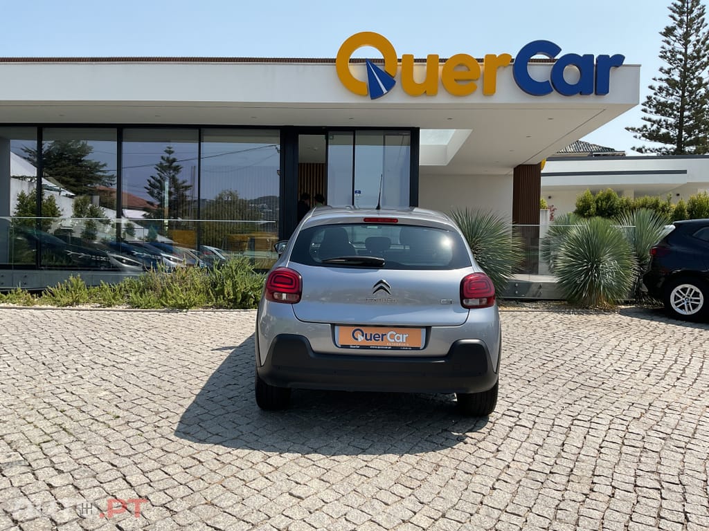 Citroen C3 1.2 PureTech Shine