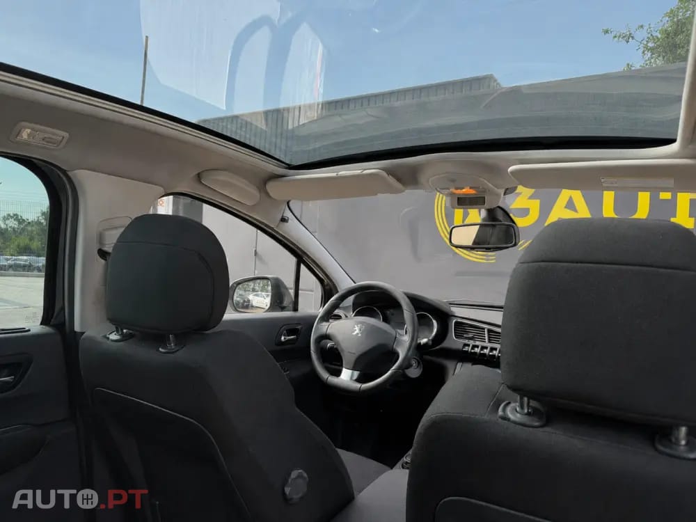 Peugeot 3008 1.6 HDi Sport