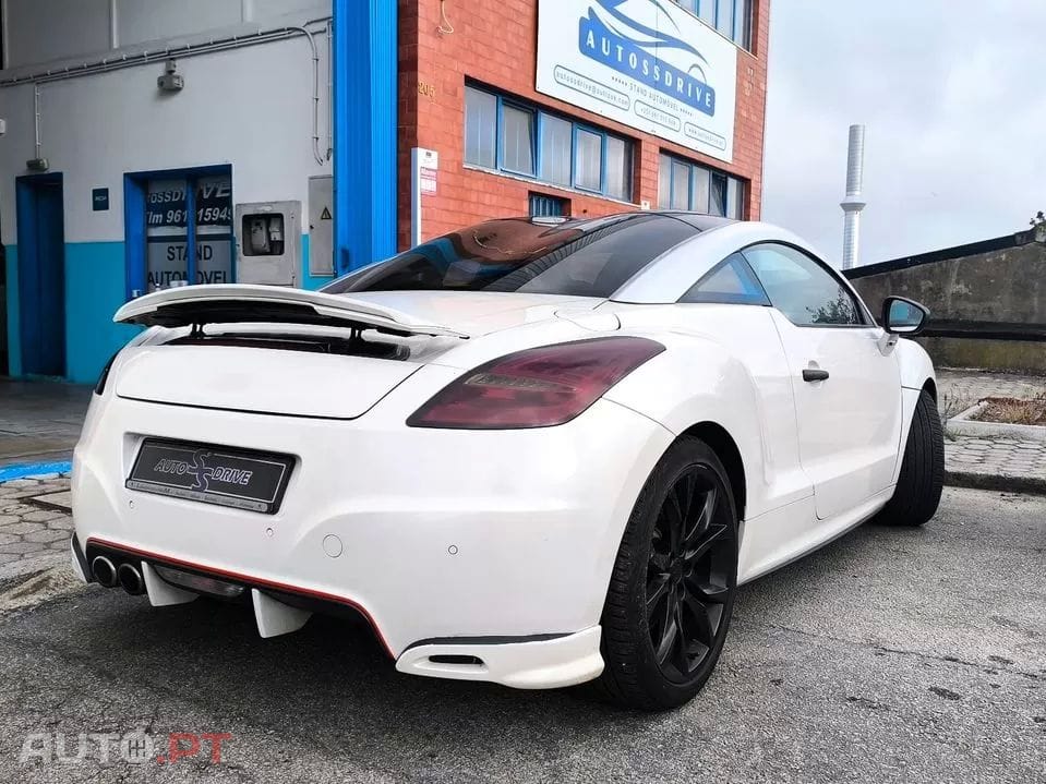 Peugeot RCZ 1.6 THP Onyx