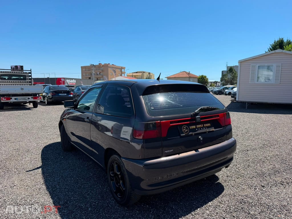 Seat Ibiza 1.9 TDI