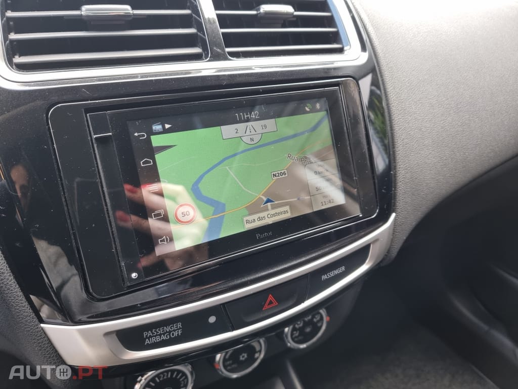 Mitsubishi ASX 1.6 Instyle