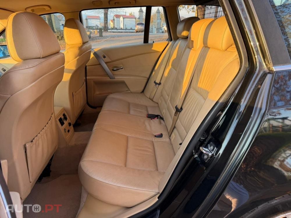 BMW 520 d Touring