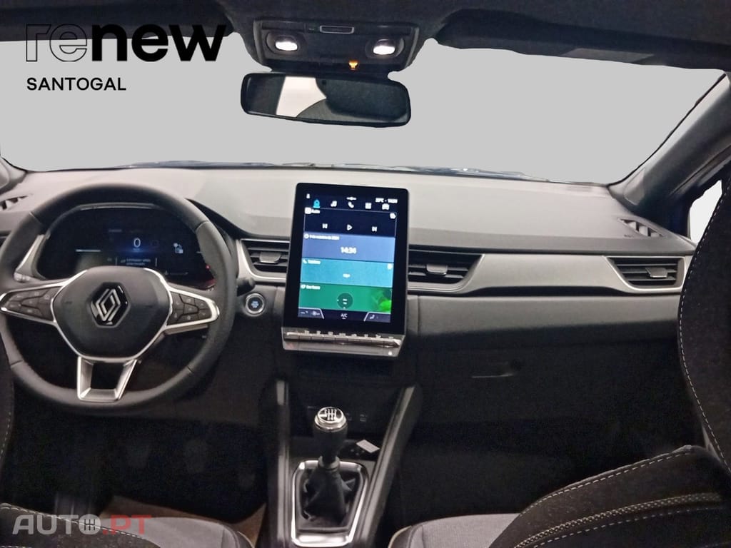 Renault Captur Captur Techno Bi-Fuel 100