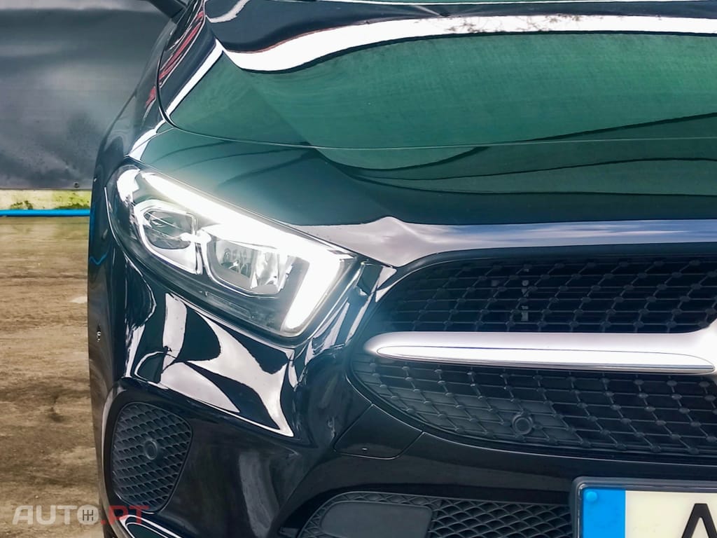 Mercedes-Benz A 250 e Style Plus