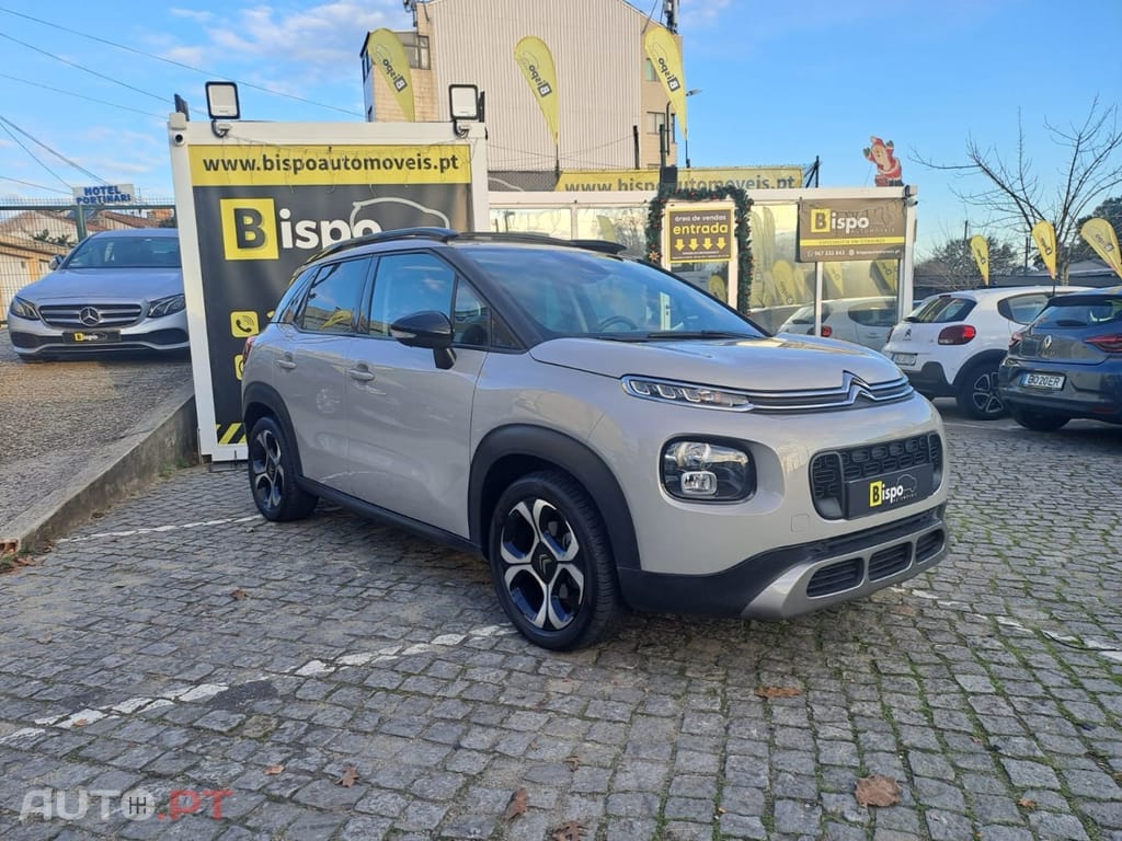 Citroen C3 Aircross 1.2 PureTech Shine