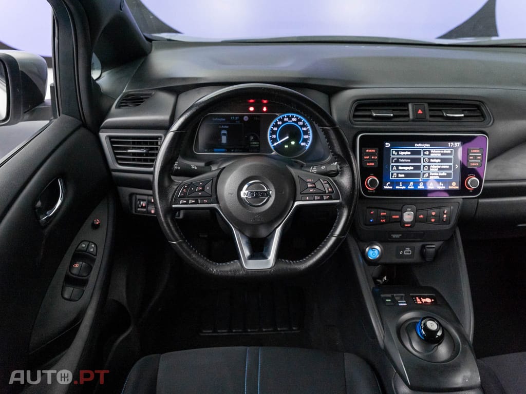 Nissan Leaf e+ Acenta