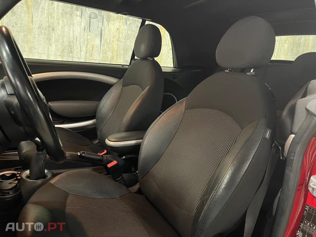MINI Cabrio Cooper S