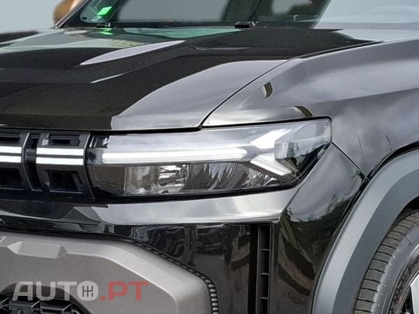 Dacia Duster 1.0 ECO-G 100 Bi-Fuel Extreme