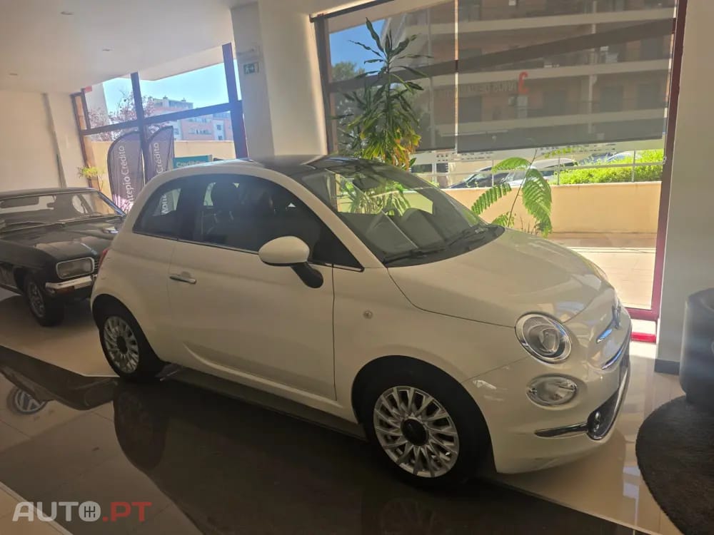 Fiat 500 1.0 Hybrid