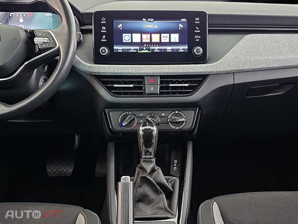 Skoda Scala 1.0 TSI DSG