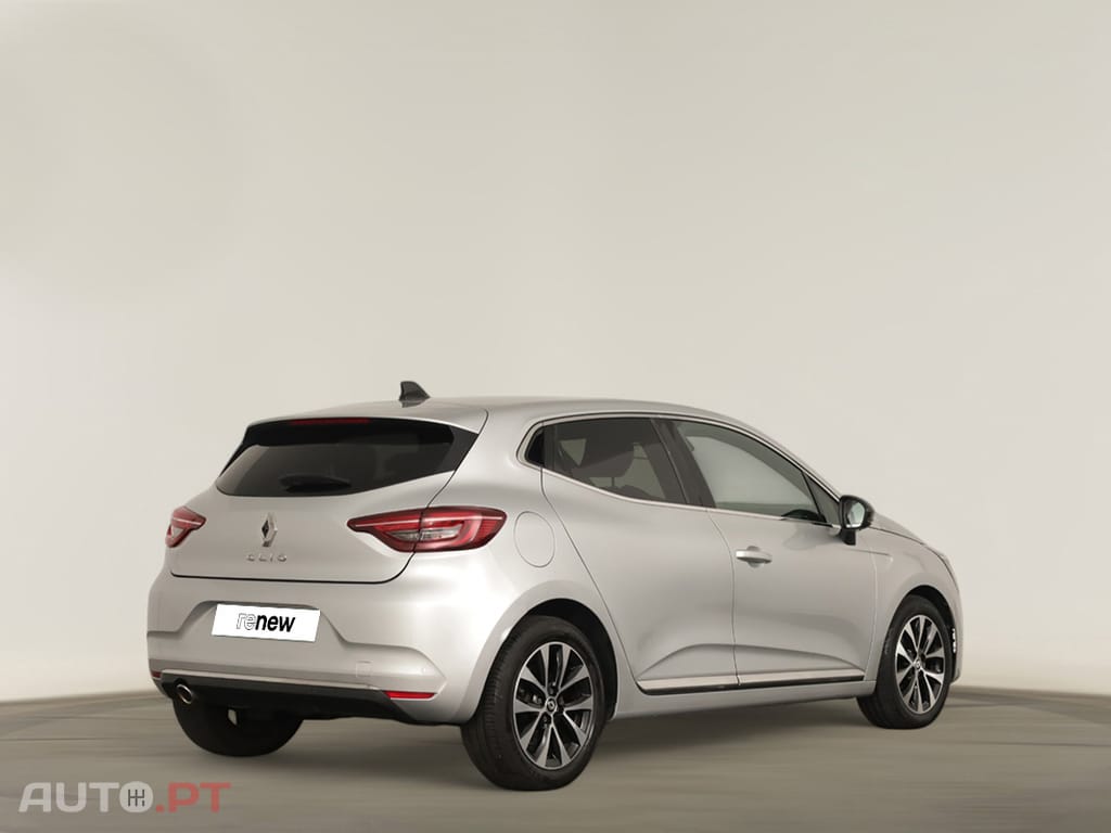 Renault Clio Clio 1.0 TCe Techno