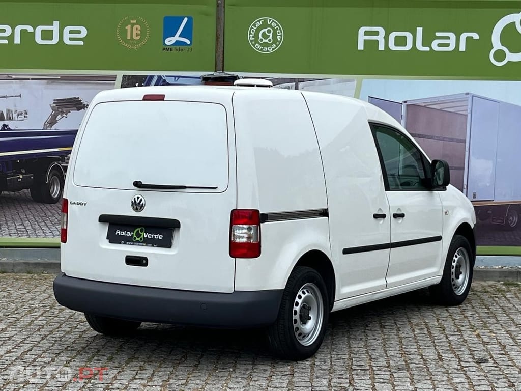 Volkswagen Caddy ISOTERMICA